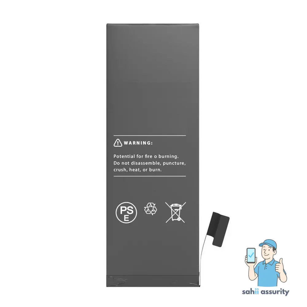 Battery for Apple iPhone 7 Plus 128GB thumbnail